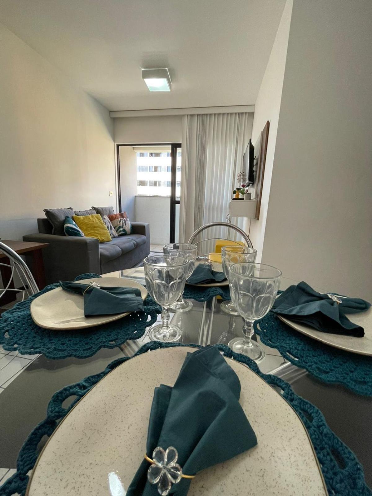 Apartamento De 3 Quartos Na Ponta Verde A 500M Da Praia Maceio  Bagian luar foto