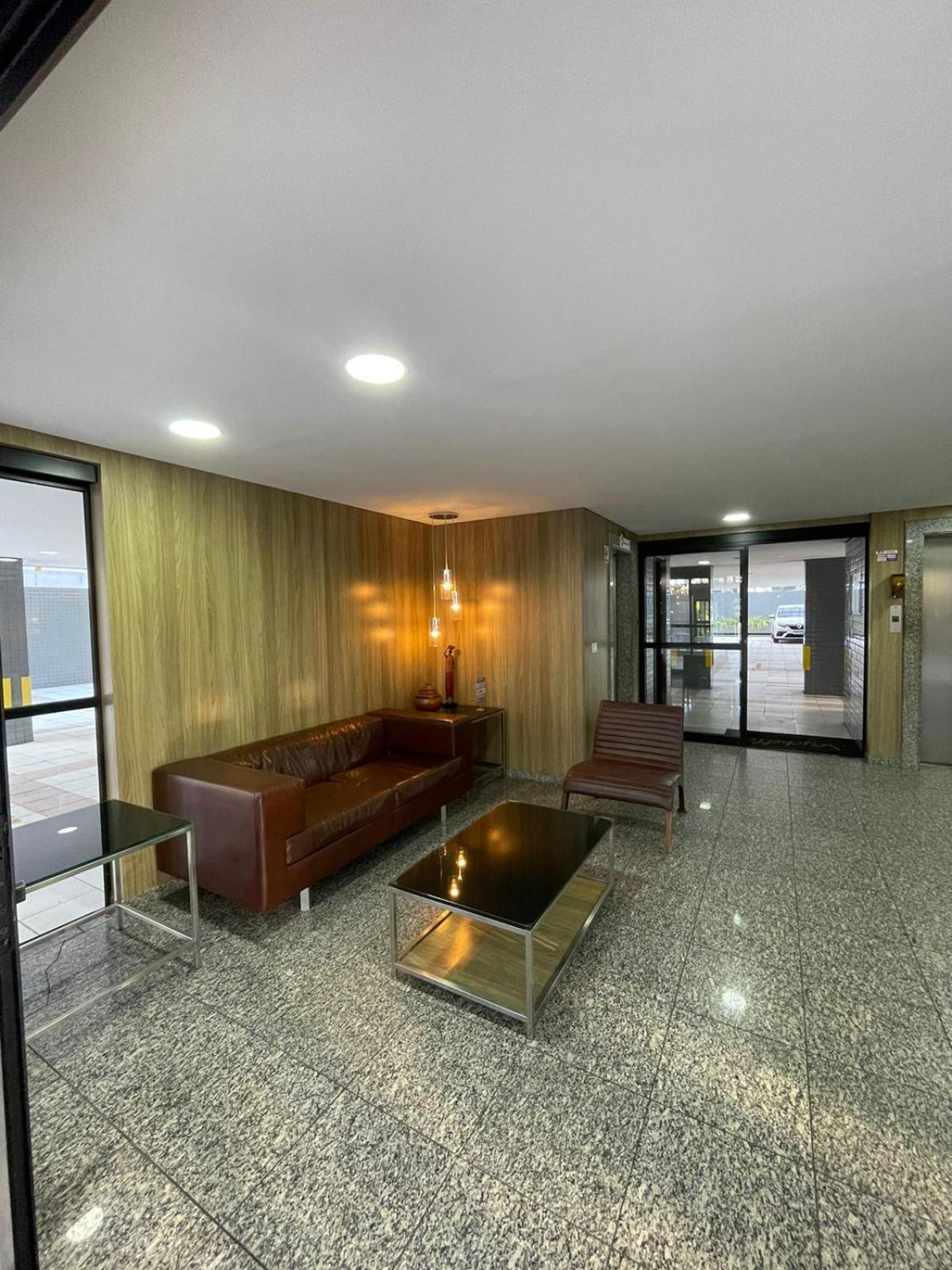 Apartamento De 3 Quartos Na Ponta Verde A 500M Da Praia Maceio  Bagian luar foto