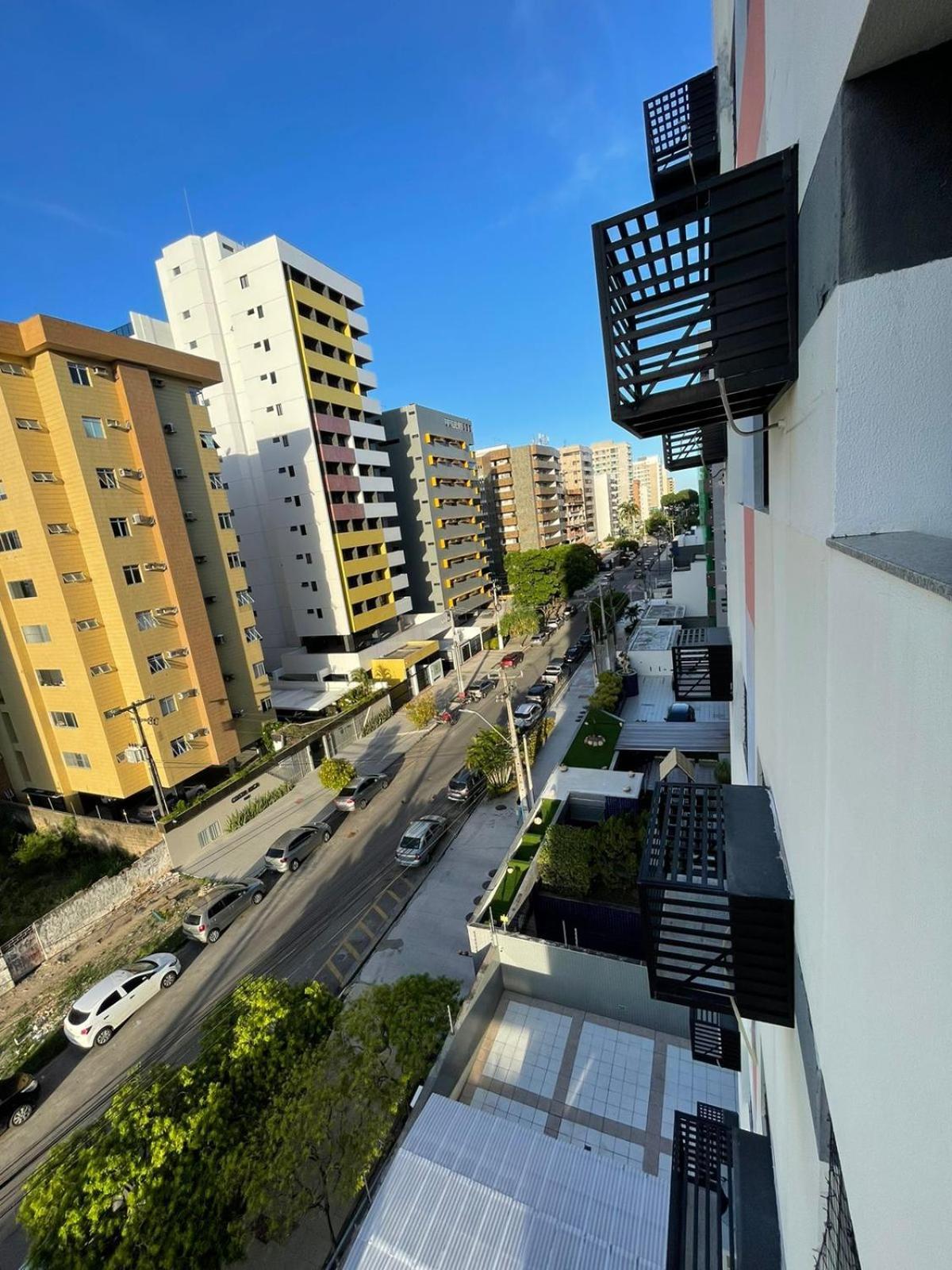 Apartamento De 3 Quartos Na Ponta Verde A 500M Da Praia Maceio  Bagian luar foto
